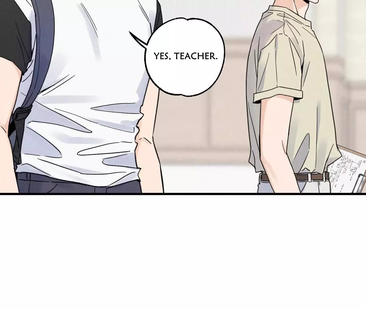 The Point at Your Fingertips - Chapter 5 Page 48