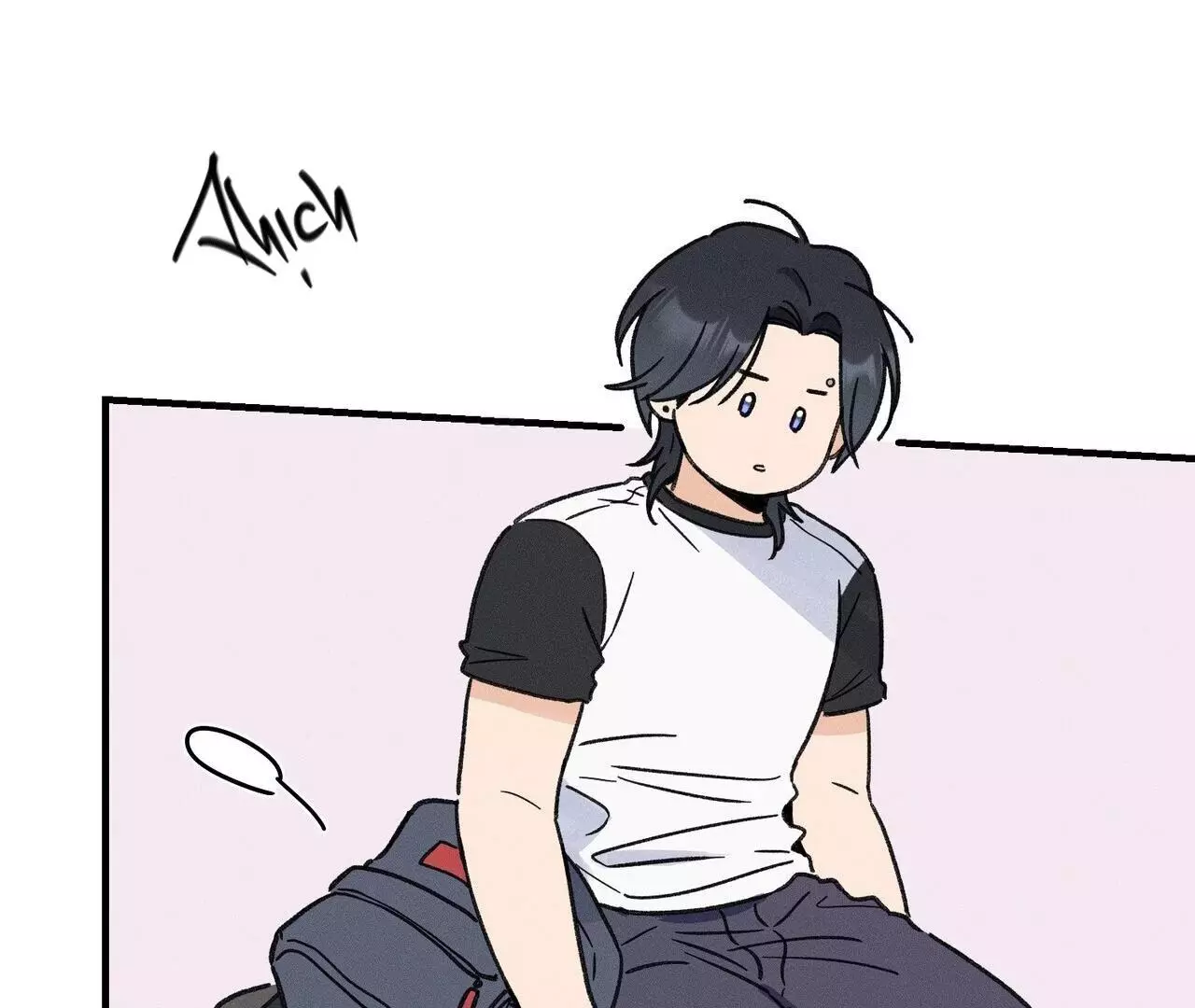 The Point at Your Fingertips - Chapter 5 Page 52