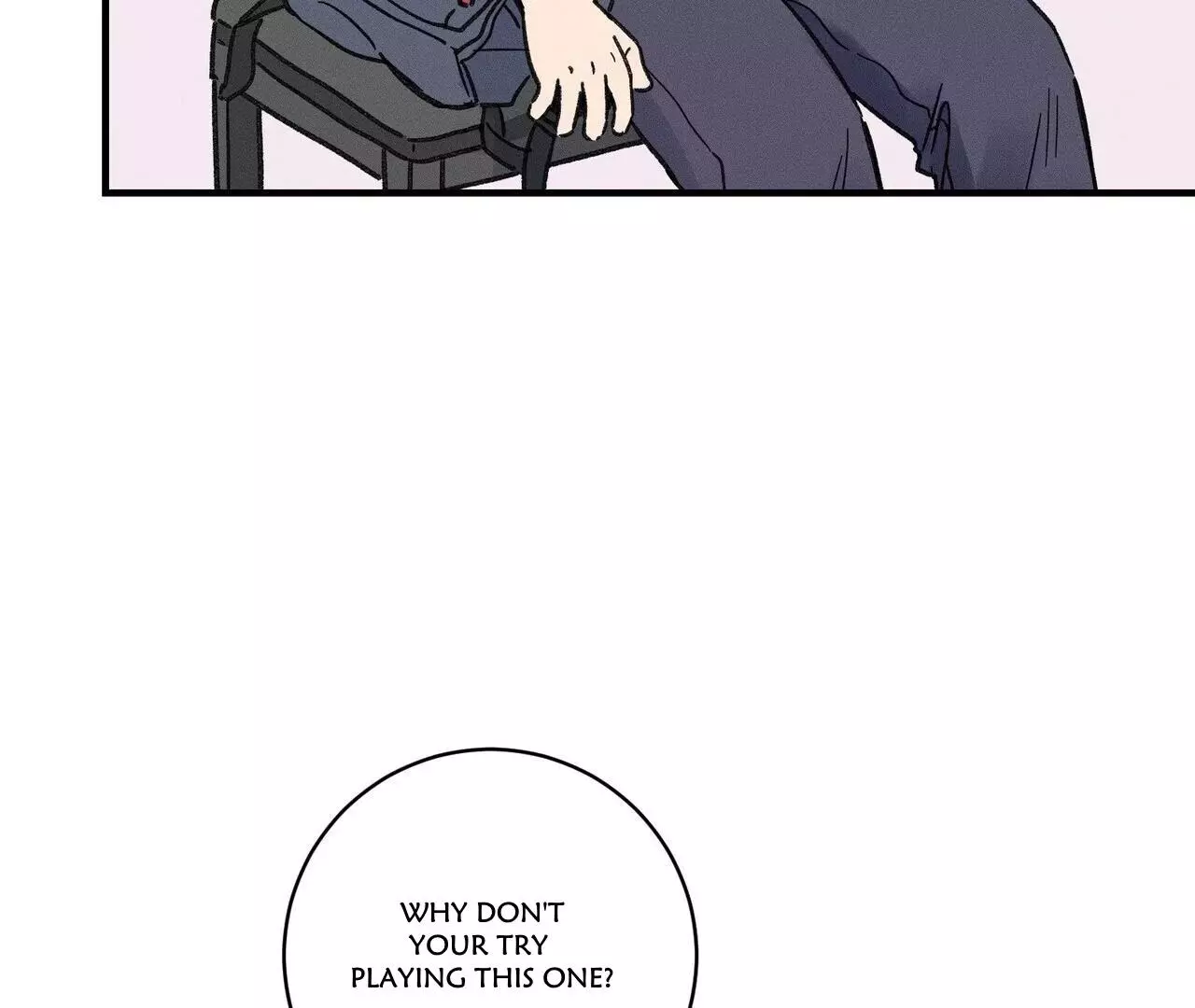 The Point at Your Fingertips - Chapter 5 Page 53