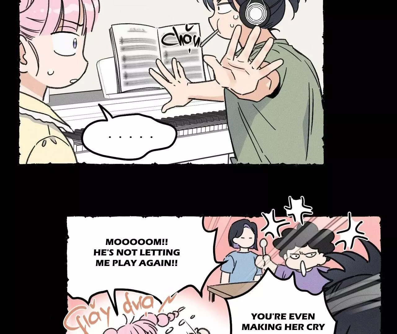 The Point at Your Fingertips - Chapter 5 Page 66