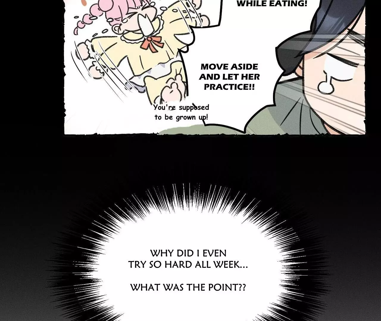 The Point at Your Fingertips - Chapter 5 Page 67