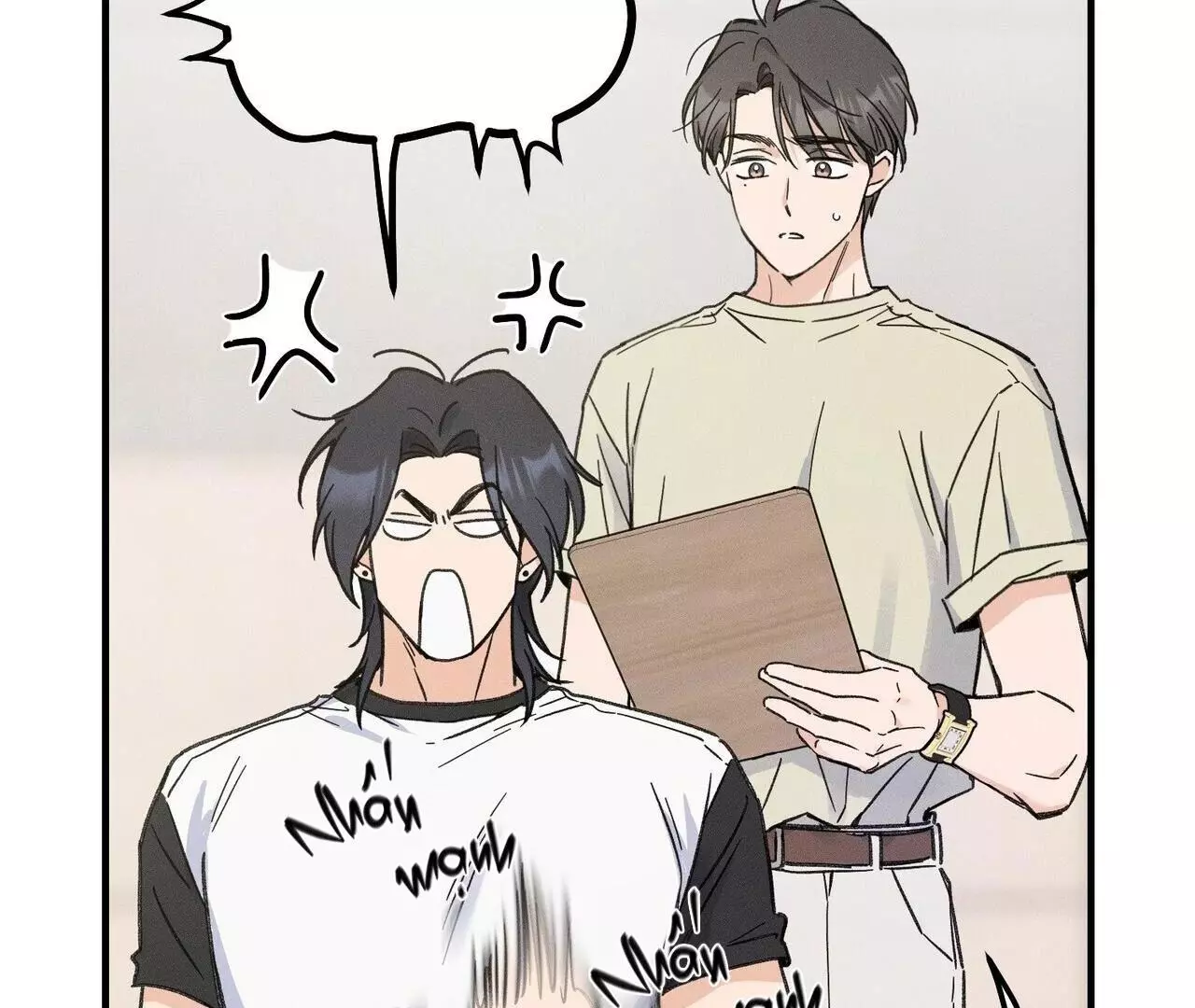 The Point at Your Fingertips - Chapter 5 Page 70