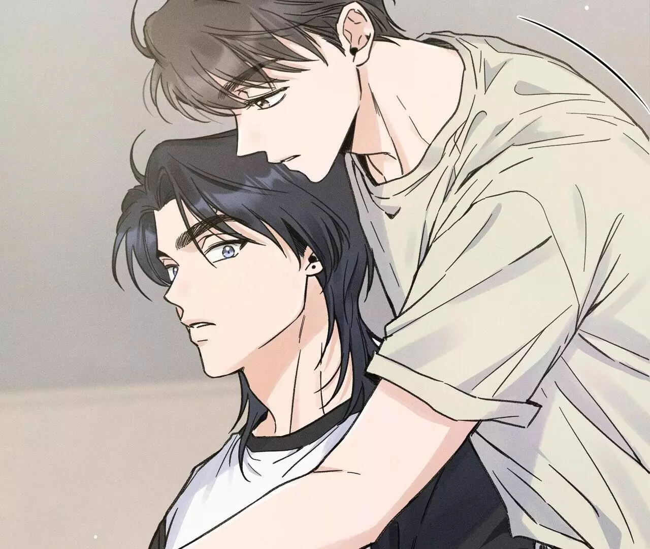 The Point at Your Fingertips - Chapter 5 Page 75