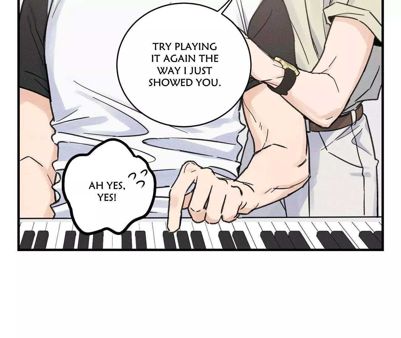 The Point at Your Fingertips - Chapter 5 Page 90