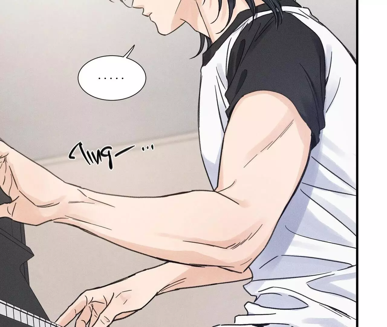 The Point at Your Fingertips - Chapter 5 Page 92