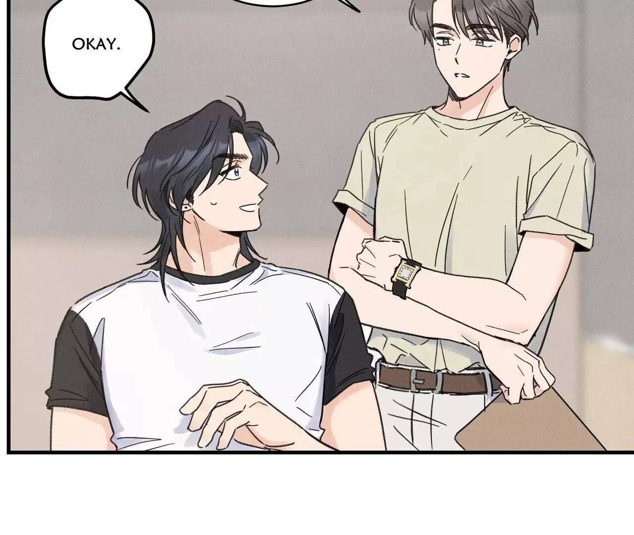 The Point at Your Fingertips - Chapter 5 Page 95