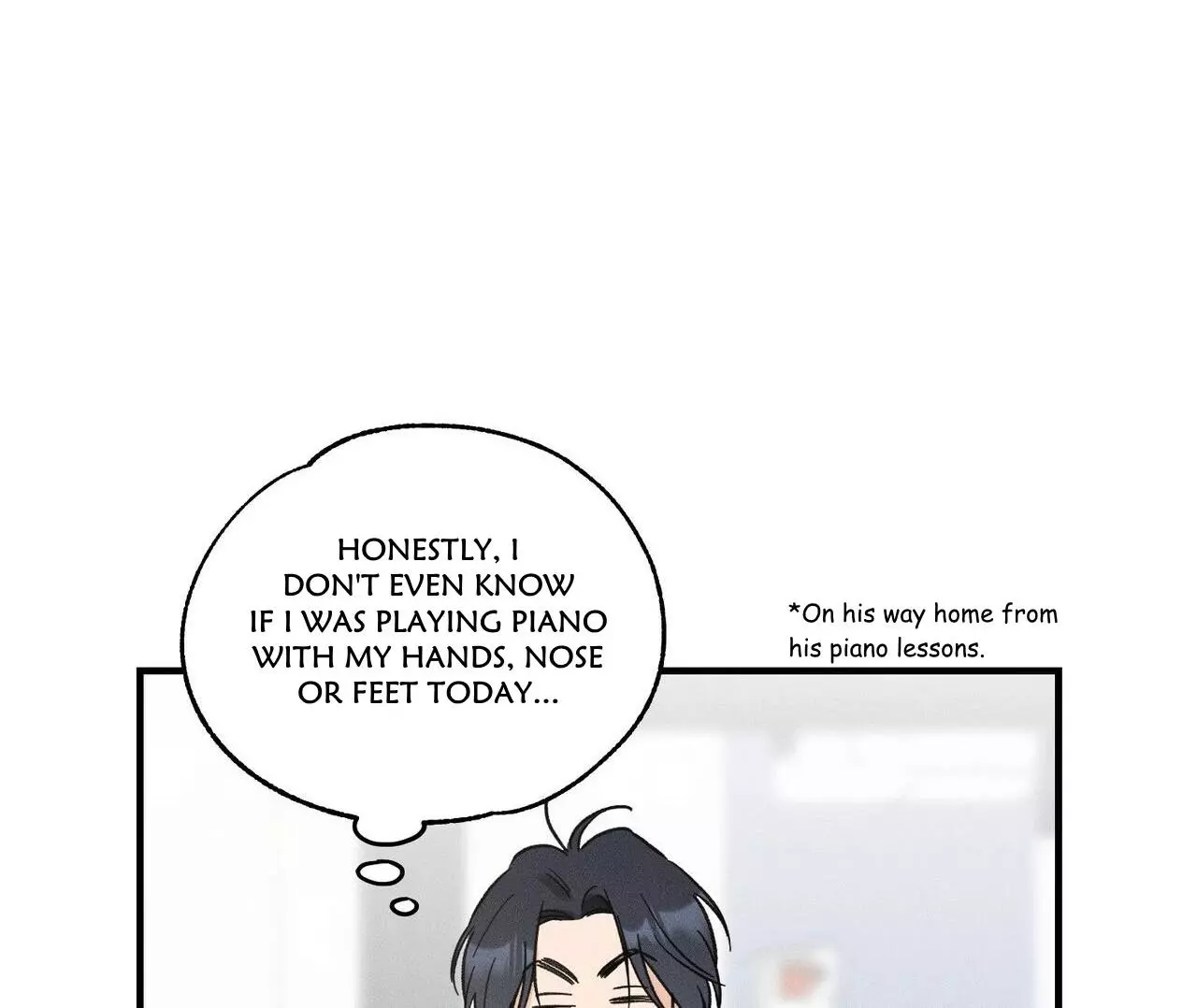 The Point at Your Fingertips - Chapter 5 Page 109