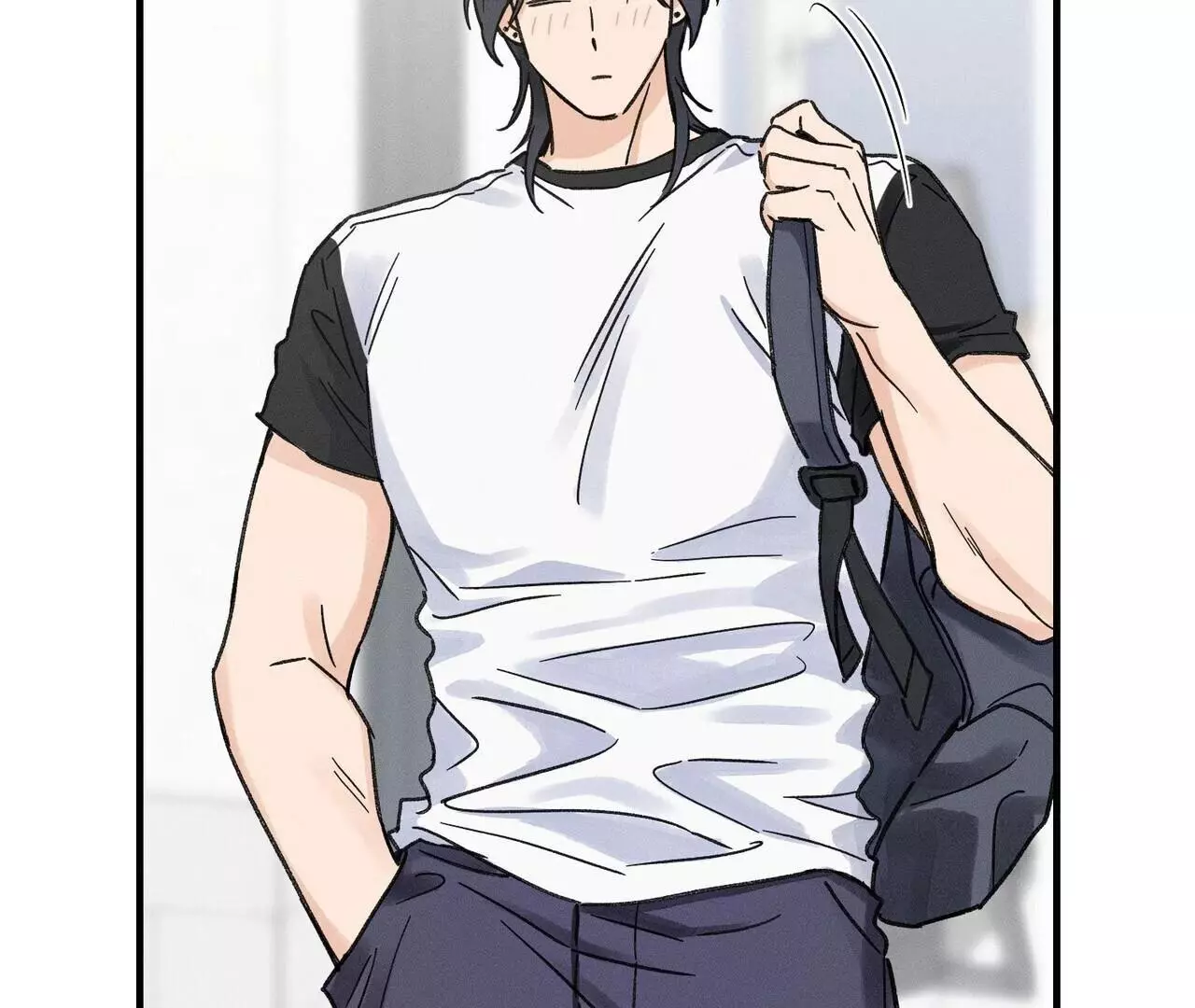 The Point at Your Fingertips - Chapter 5 Page 110