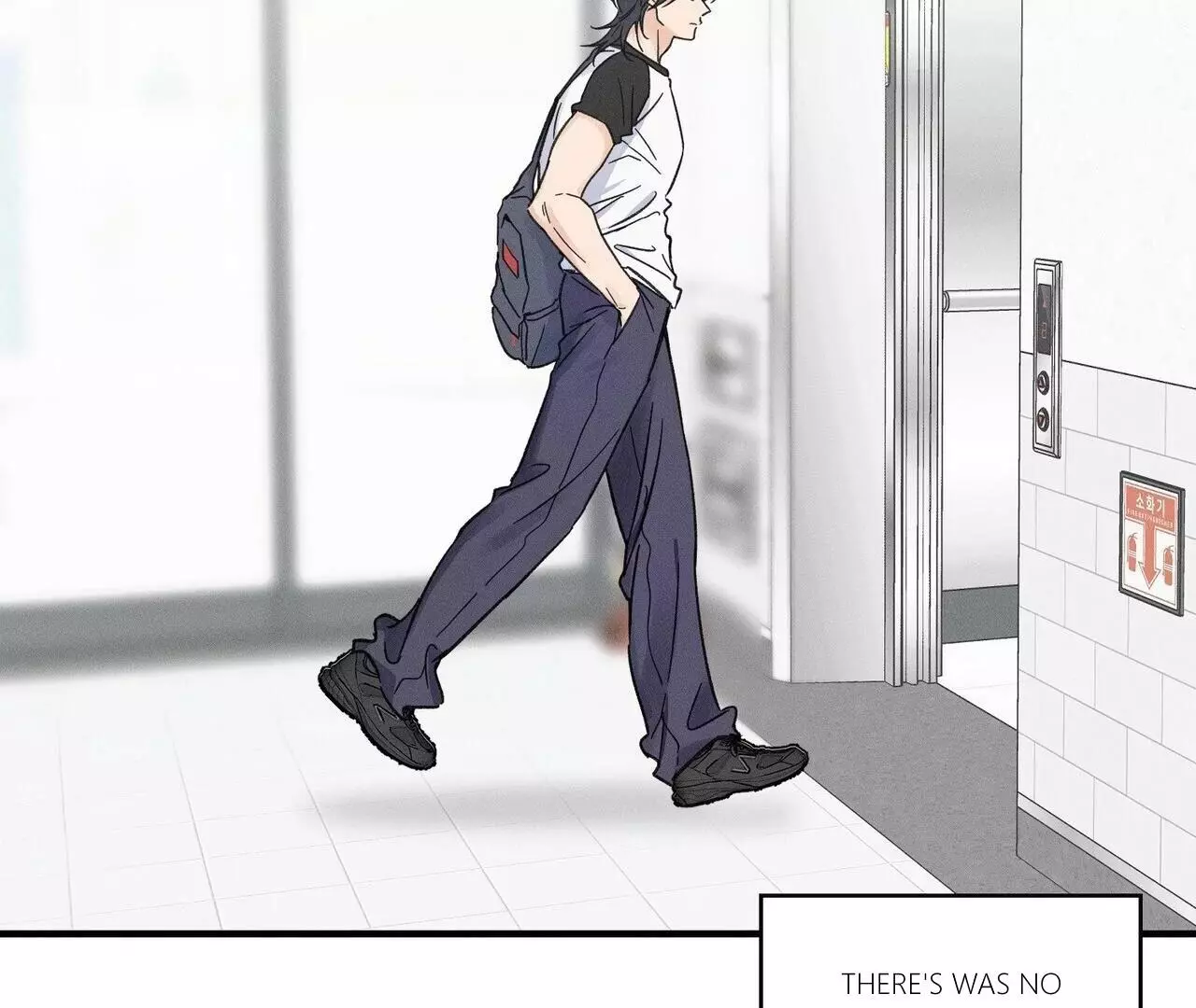 The Point at Your Fingertips - Chapter 5 Page 113