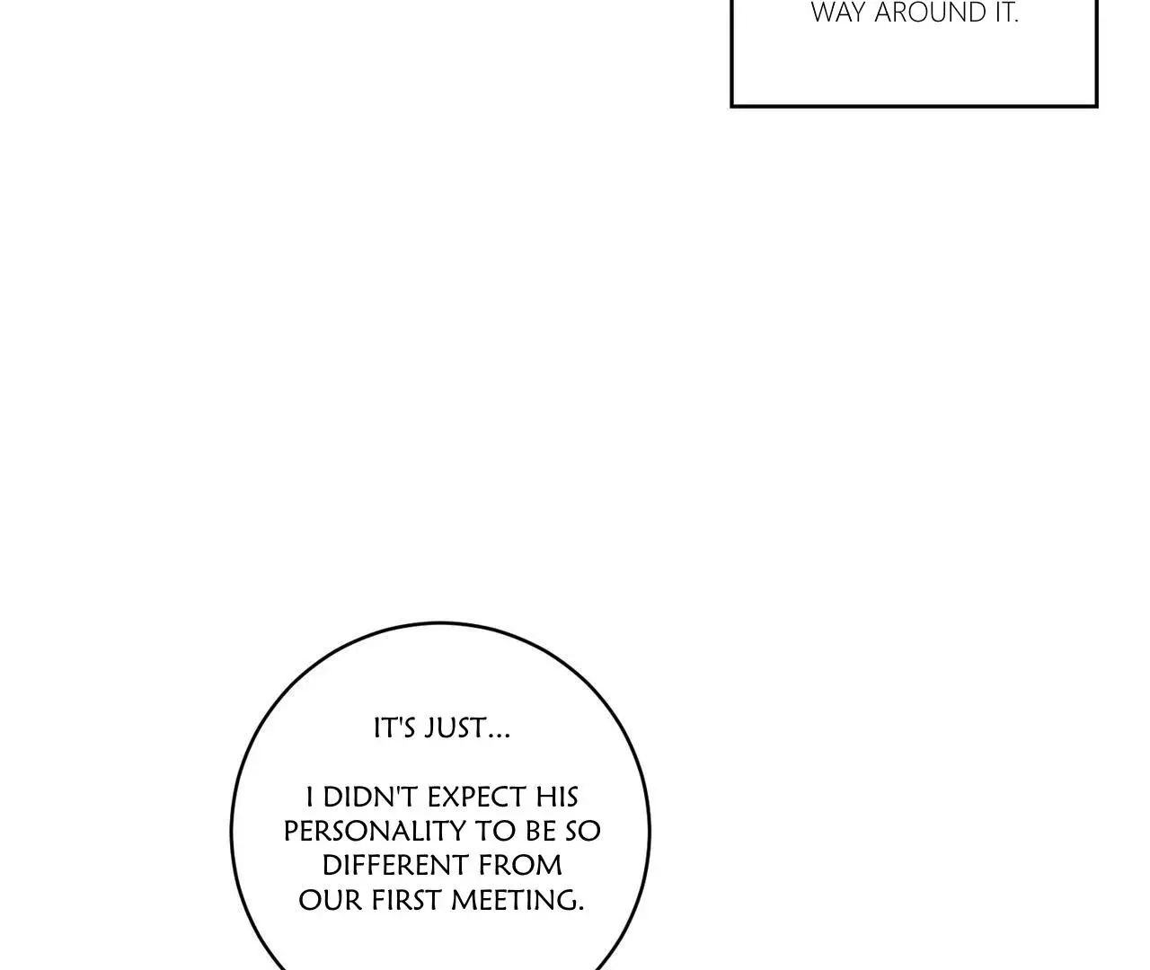 The Point at Your Fingertips - Chapter 5 Page 114