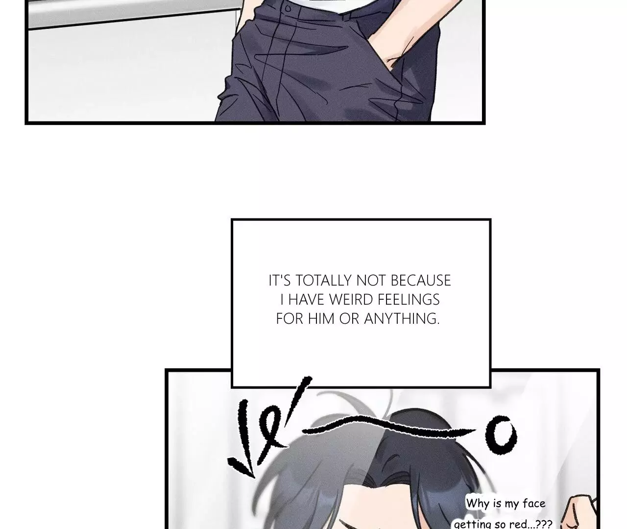 The Point at Your Fingertips - Chapter 5 Page 116