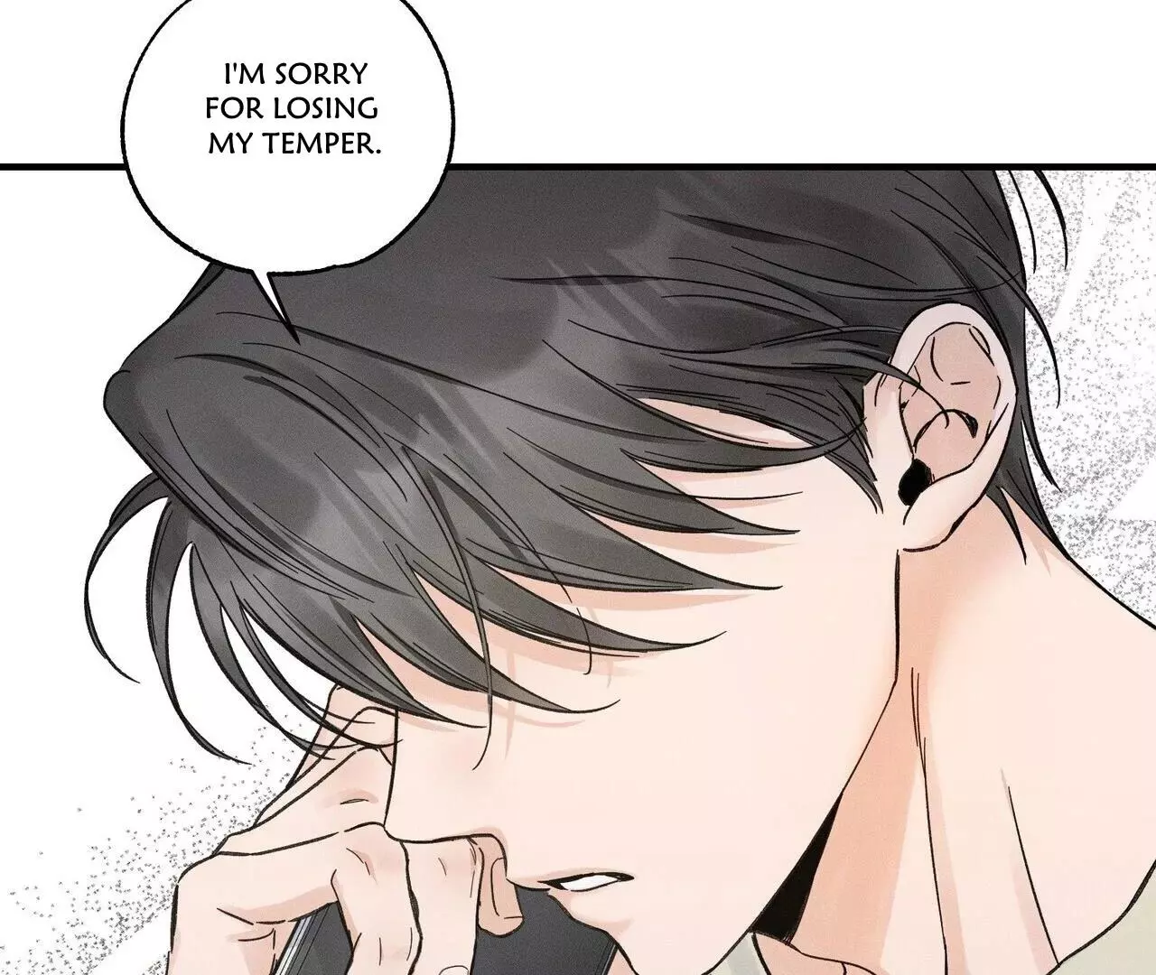 The Point at Your Fingertips - Chapter 5 Page 134