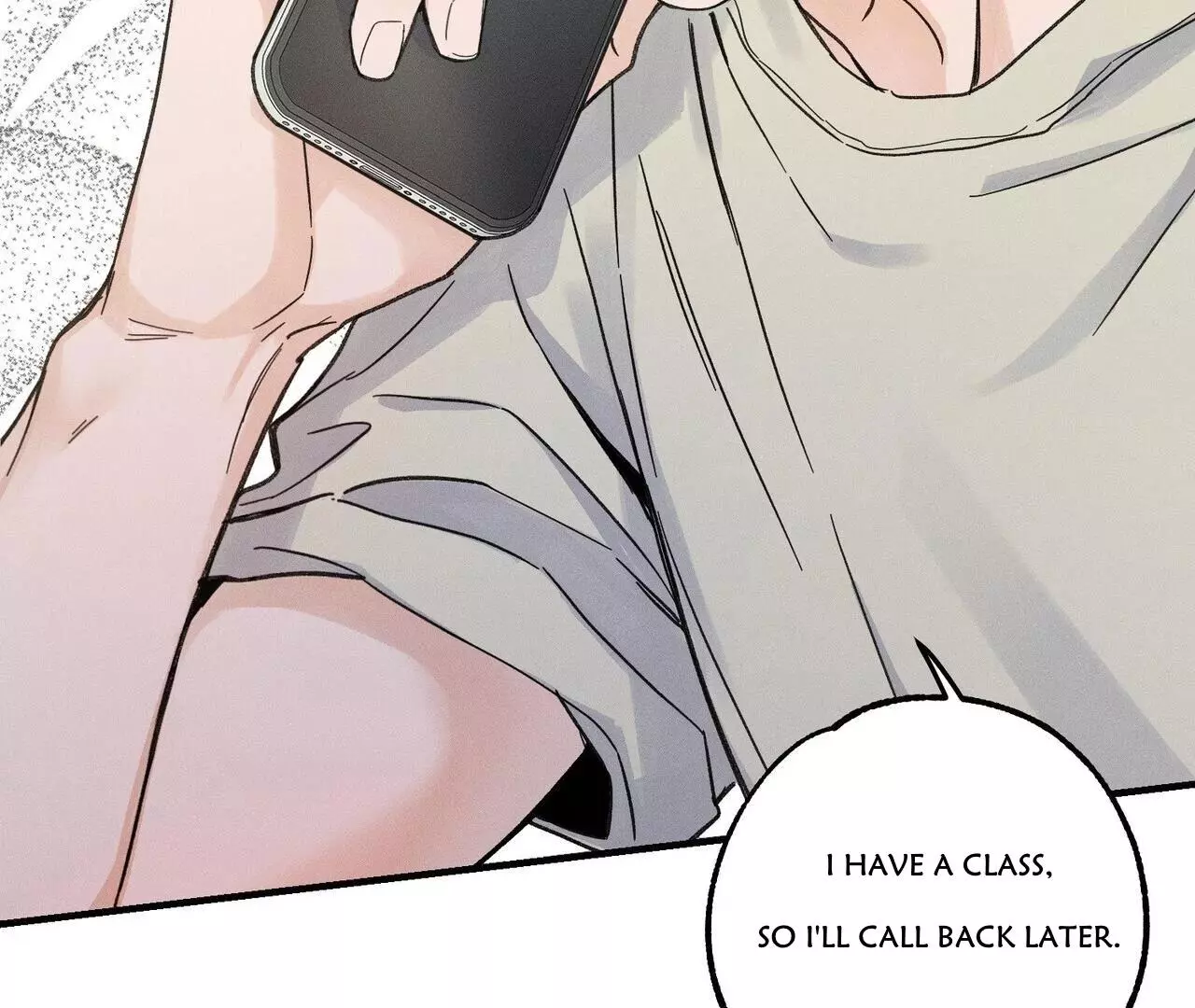 The Point at Your Fingertips - Chapter 5 Page 135