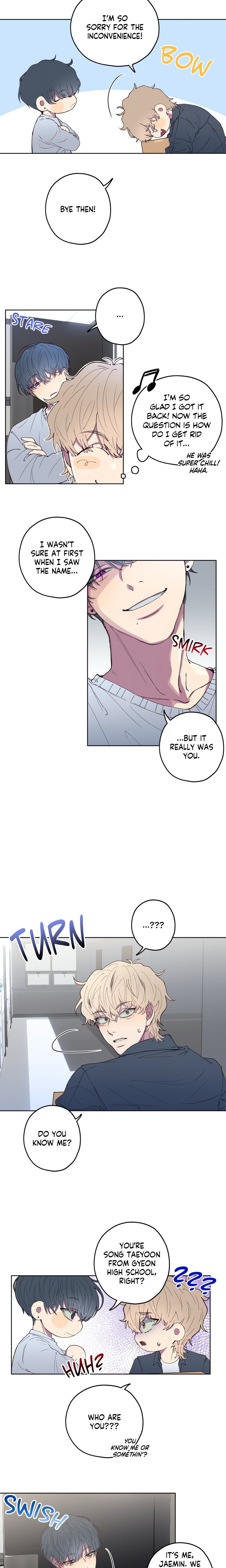 Reluctant Encounters (Uncensored) - Chapter 1 Page 11