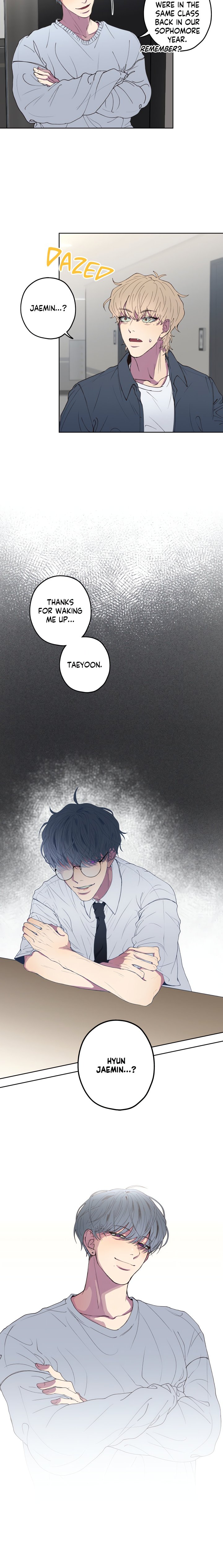 Reluctant Encounters (Uncensored) - Chapter 1 Page 12