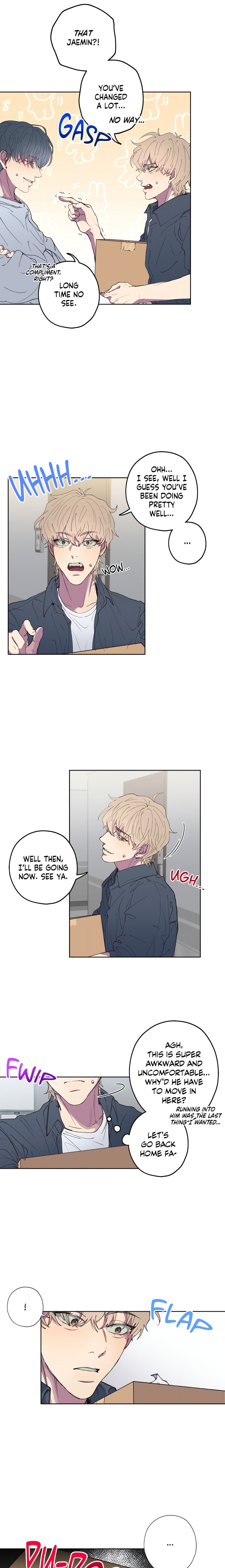 Reluctant Encounters (Uncensored) - Chapter 1 Page 13