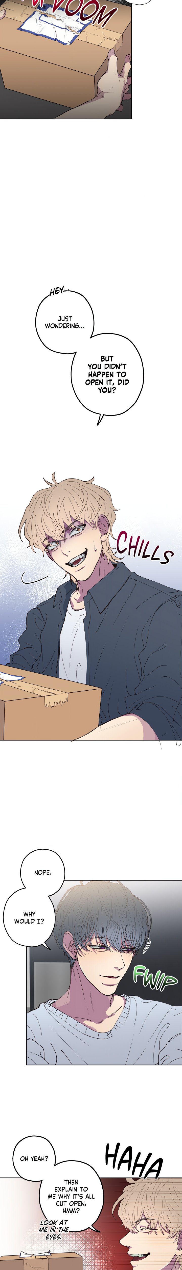 Reluctant Encounters (Uncensored) - Chapter 1 Page 14