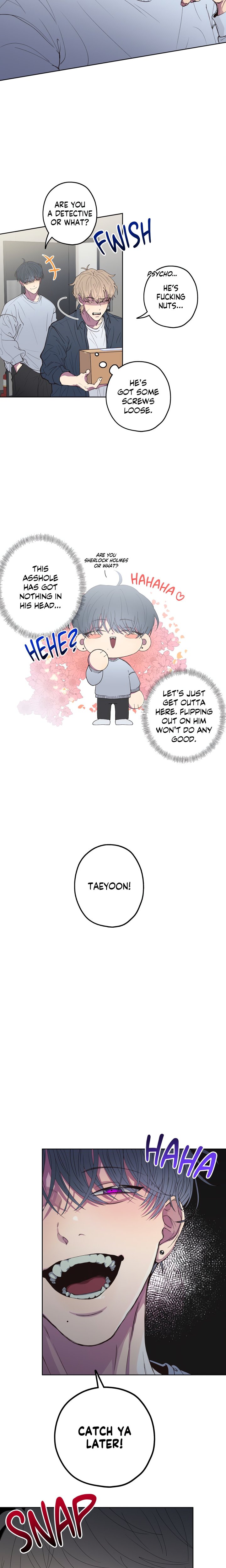 Reluctant Encounters (Uncensored) - Chapter 1 Page 17