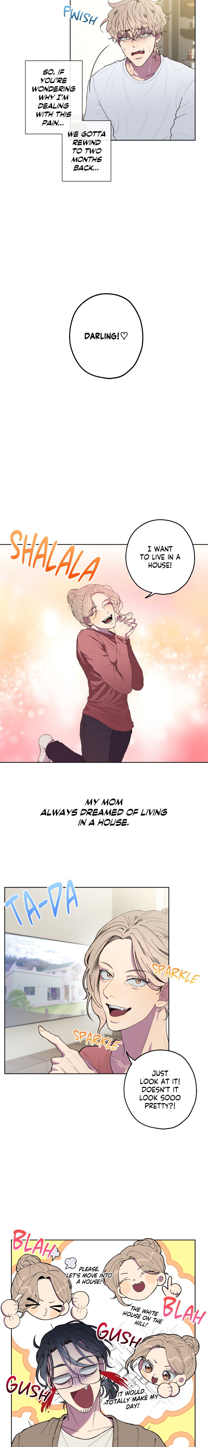 Reluctant Encounters (Uncensored) - Chapter 1 Page 2