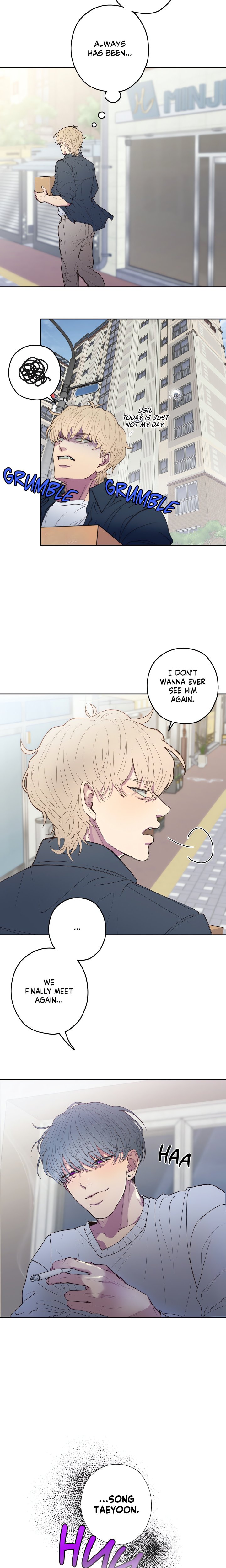 Reluctant Encounters (Uncensored) - Chapter 1 Page 20