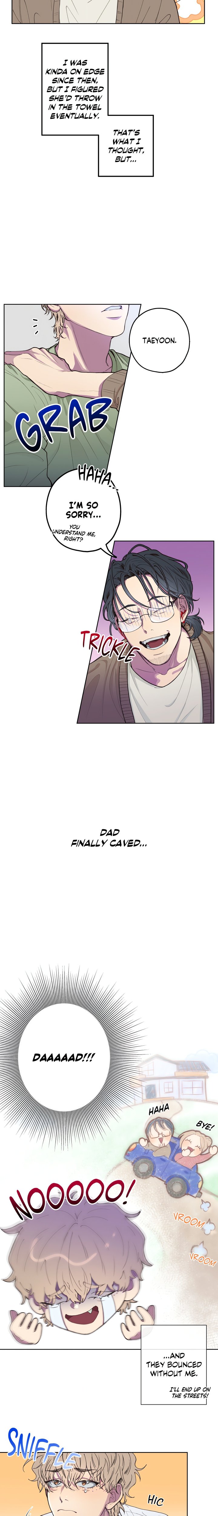 Reluctant Encounters (Uncensored) - Chapter 1 Page 3