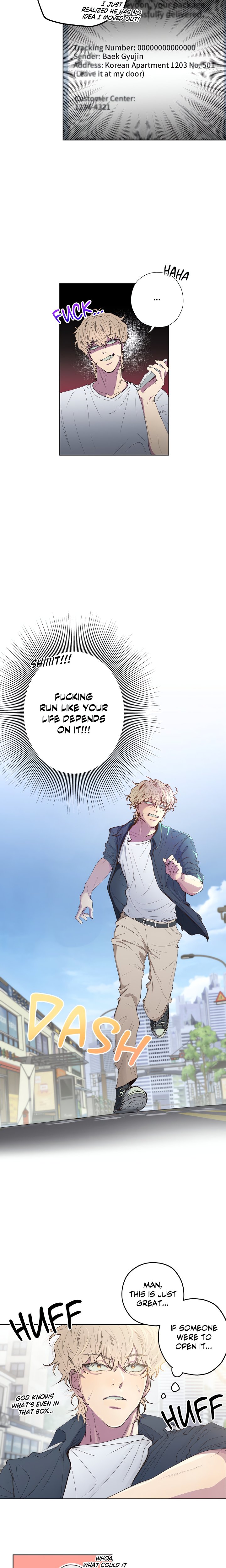 Reluctant Encounters (Uncensored) - Chapter 1 Page 6