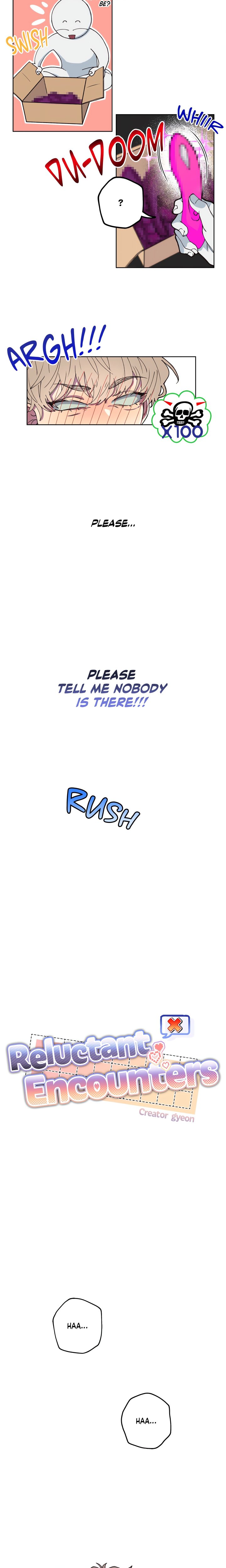 Reluctant Encounters (Uncensored) - Chapter 1 Page 7