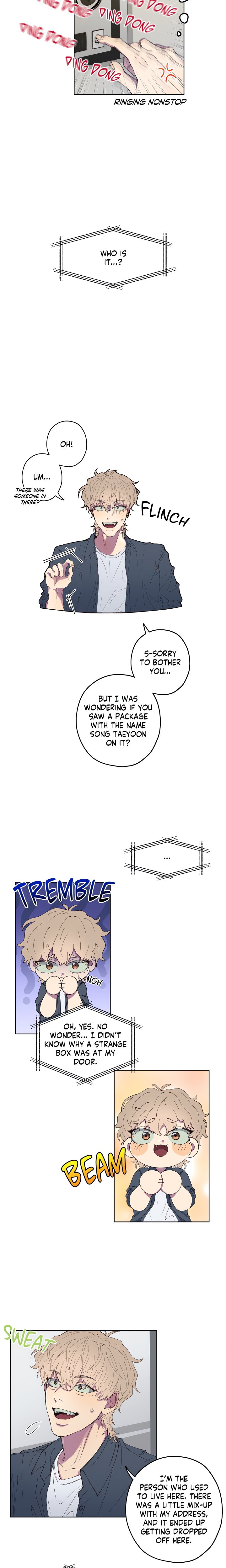 Reluctant Encounters (Uncensored) - Chapter 1 Page 9