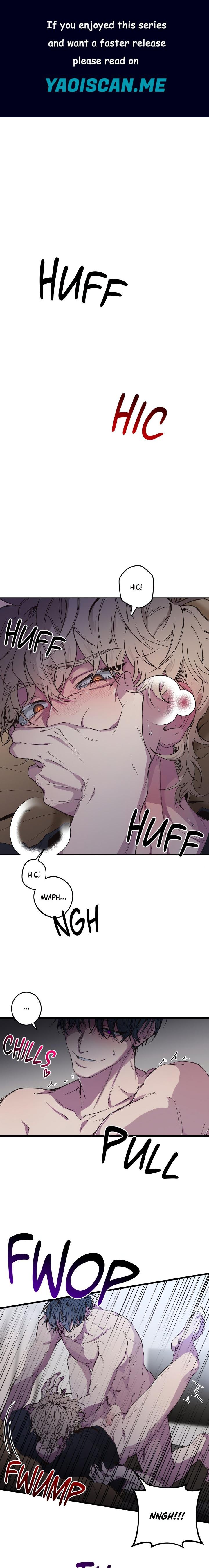 Reluctant Encounters (Uncensored) - Chapter 10 Page 1