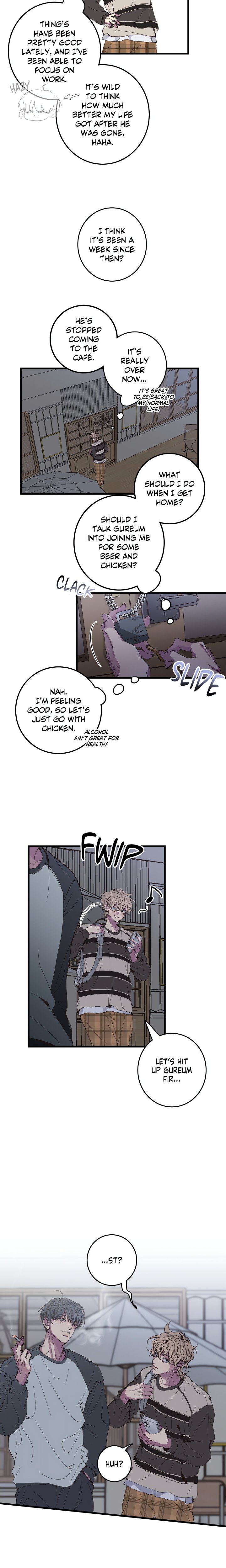 Reluctant Encounters (Uncensored) - Chapter 10 Page 14