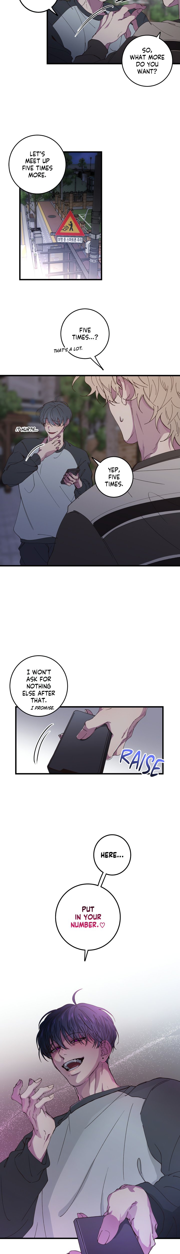Reluctant Encounters (Uncensored) - Chapter 10 Page 17