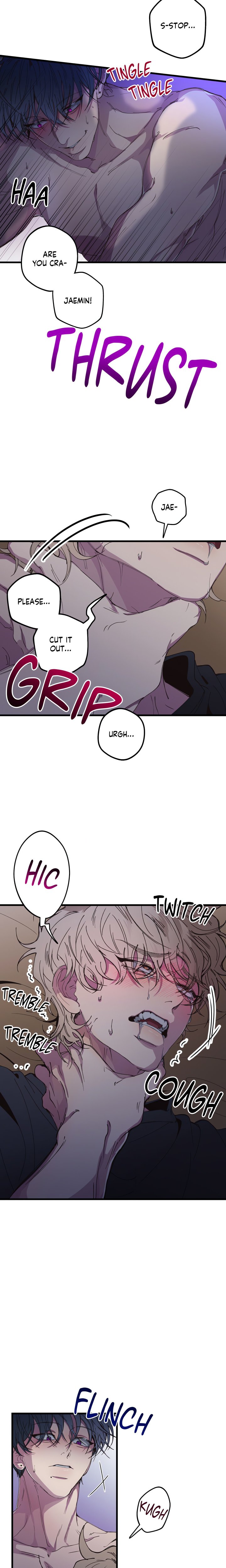 Reluctant Encounters (Uncensored) - Chapter 10 Page 3