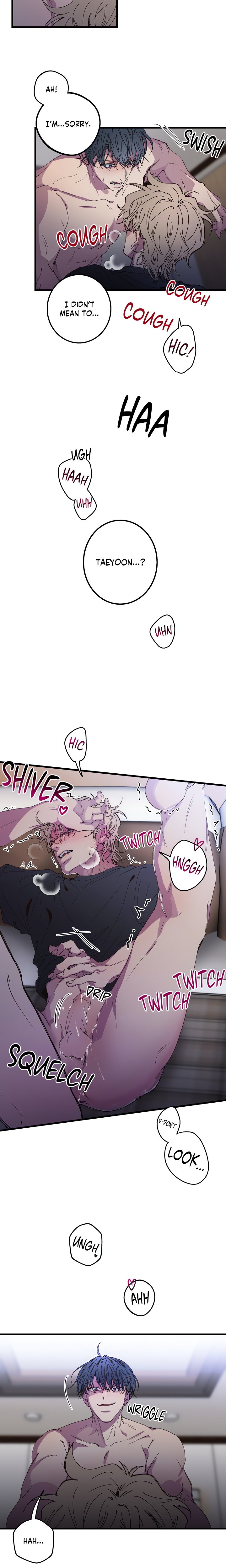 Reluctant Encounters (Uncensored) - Chapter 10 Page 4