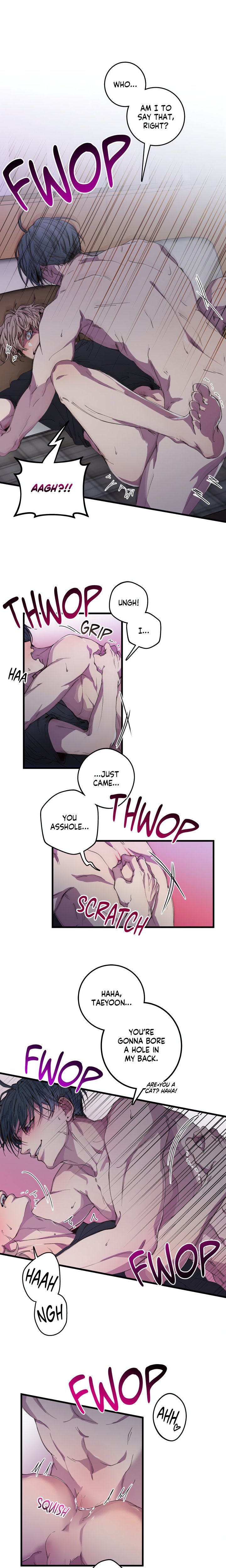 Reluctant Encounters (Uncensored) - Chapter 10 Page 6