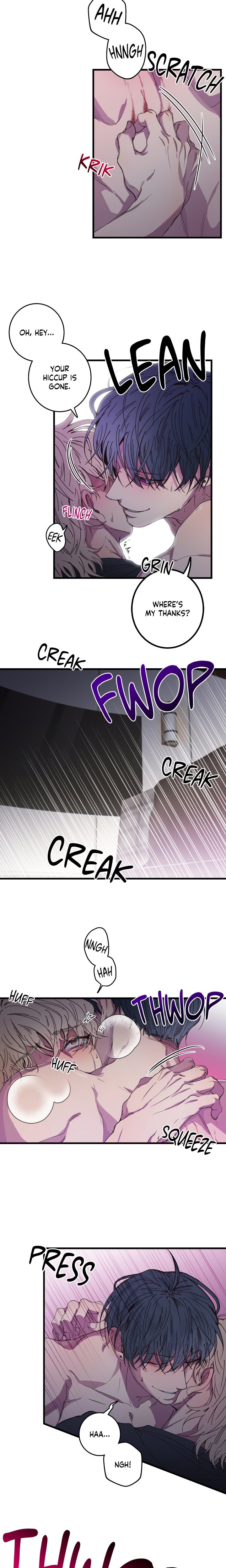 Reluctant Encounters (Uncensored) - Chapter 10 Page 7