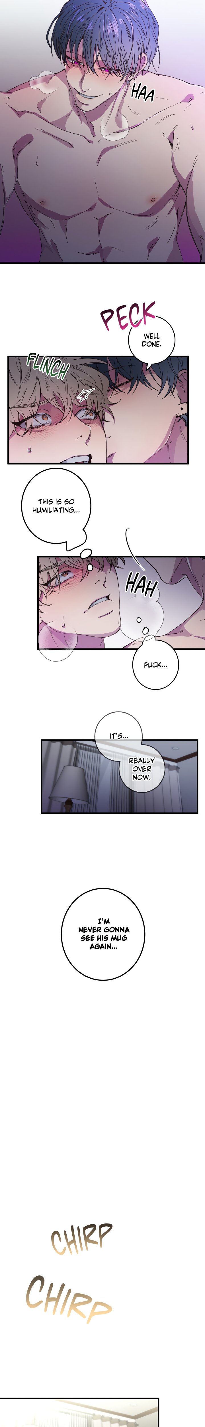 Reluctant Encounters (Uncensored) - Chapter 10 Page 9