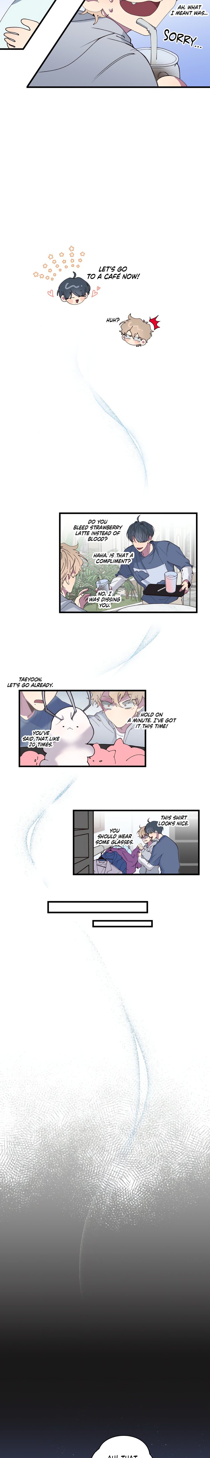Reluctant Encounters (Uncensored) - Chapter 11 Page 11