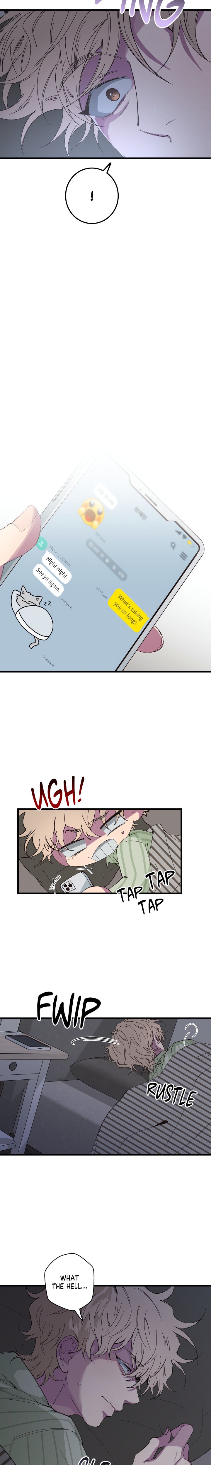 Reluctant Encounters (Uncensored) - Chapter 11 Page 14