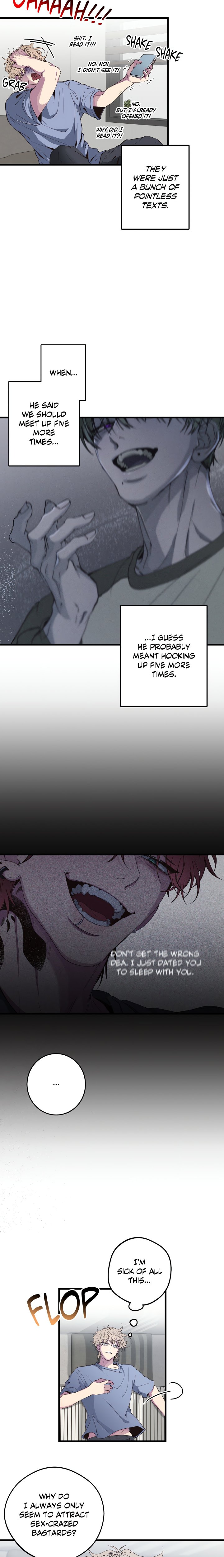 Reluctant Encounters (Uncensored) - Chapter 11 Page 2