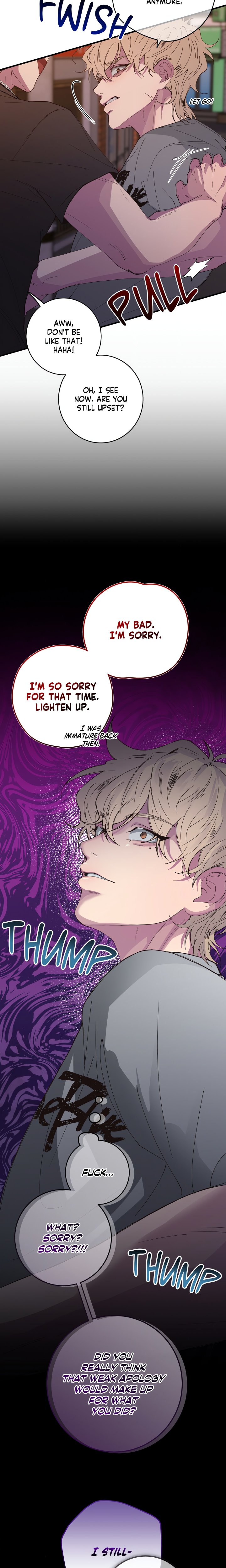 Reluctant Encounters (Uncensored) - Chapter 12 Page 11