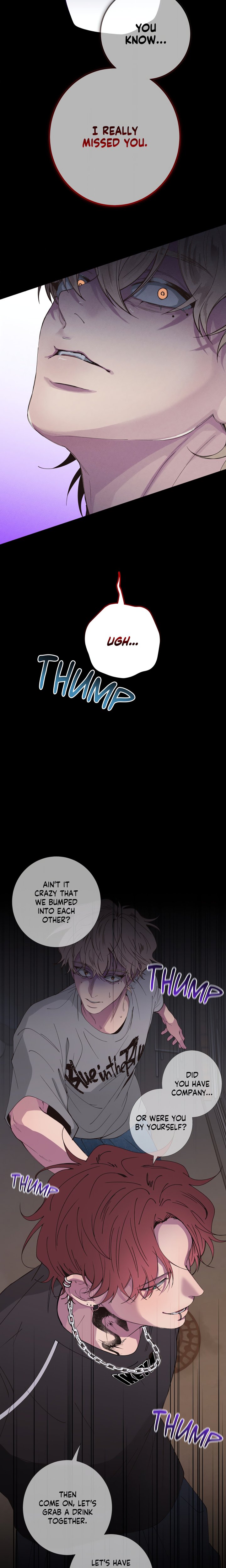 Reluctant Encounters (Uncensored) - Chapter 12 Page 12