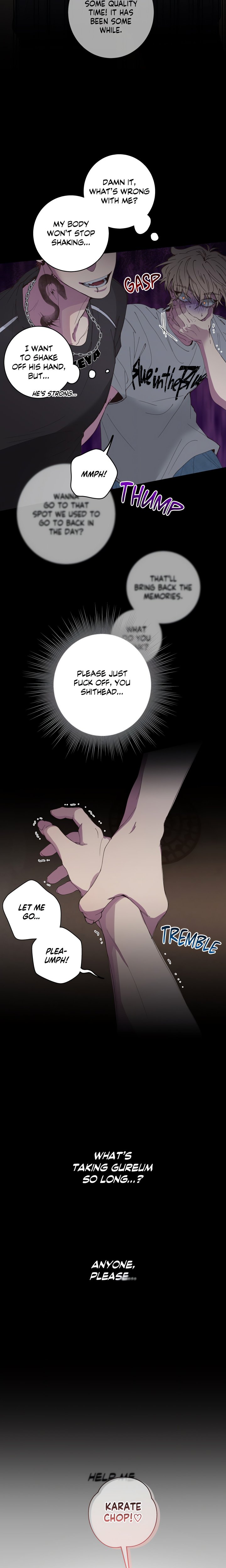 Reluctant Encounters (Uncensored) - Chapter 12 Page 13