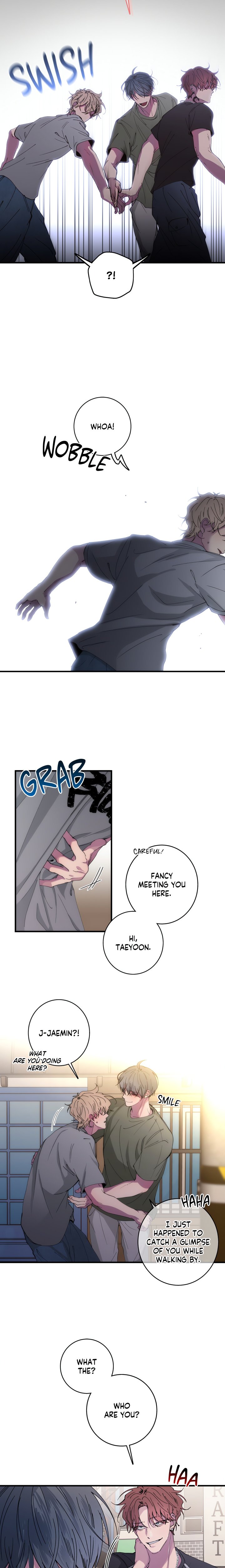 Reluctant Encounters (Uncensored) - Chapter 12 Page 14