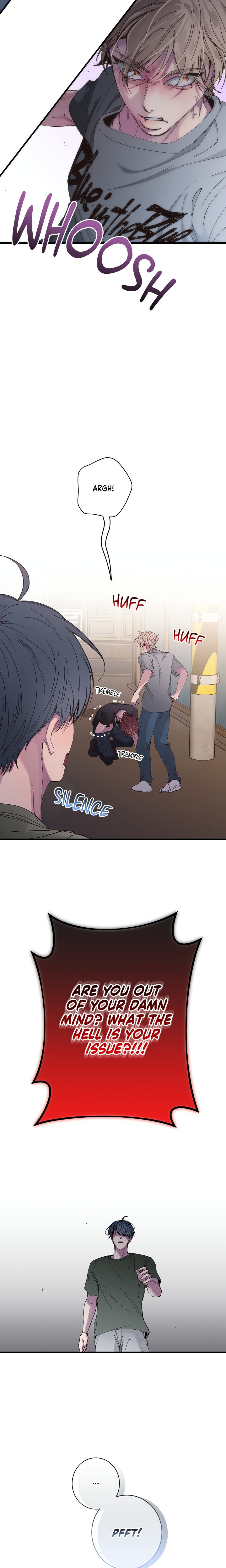 Reluctant Encounters (Uncensored) - Chapter 12 Page 18