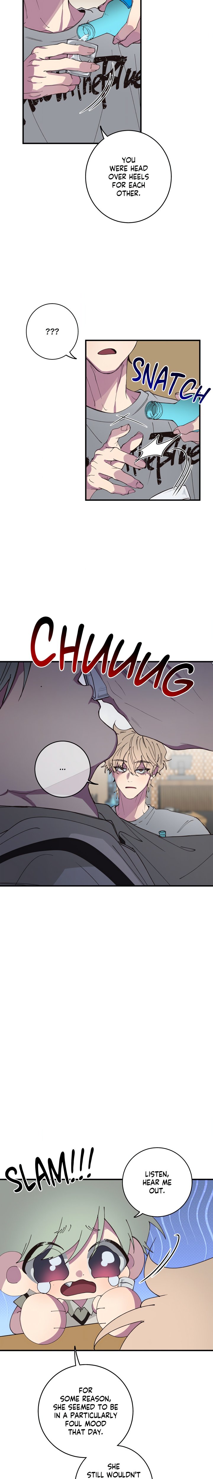 Reluctant Encounters (Uncensored) - Chapter 12 Page 6