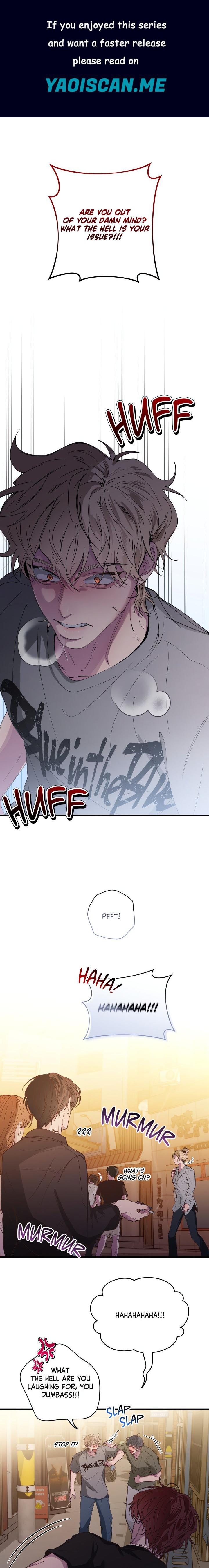 Reluctant Encounters (Uncensored) - Chapter 13 Page 1