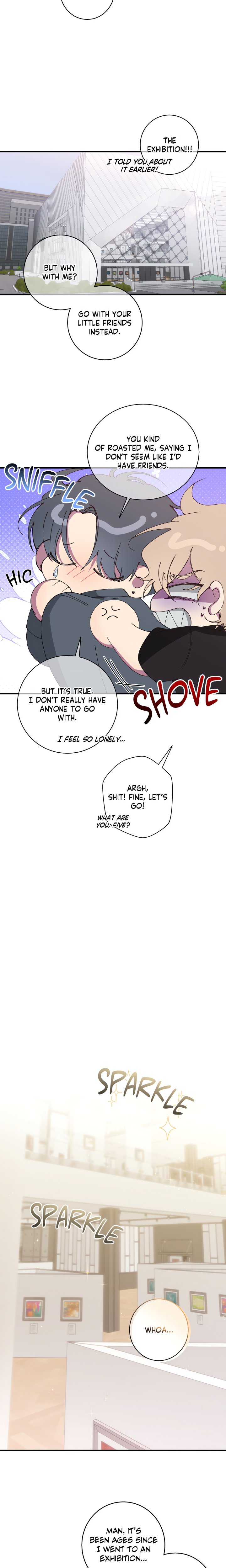 Reluctant Encounters (Uncensored) - Chapter 13 Page 13
