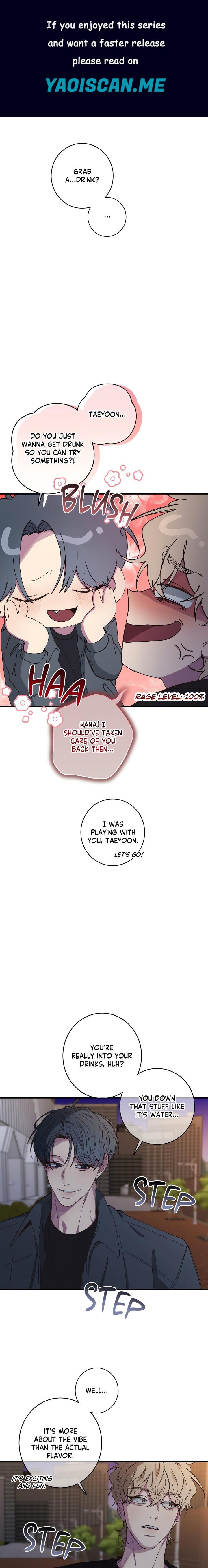 Reluctant Encounters (Uncensored) - Chapter 14 Page 1