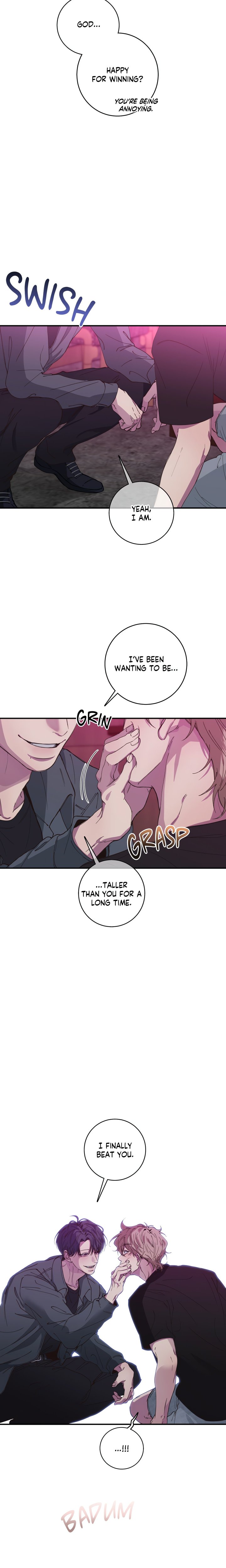 Reluctant Encounters (Uncensored) - Chapter 14 Page 14