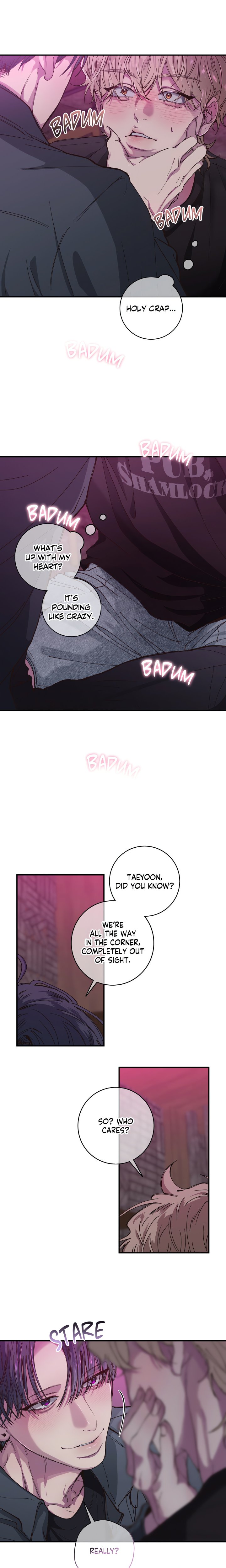 Reluctant Encounters (Uncensored) - Chapter 14 Page 15